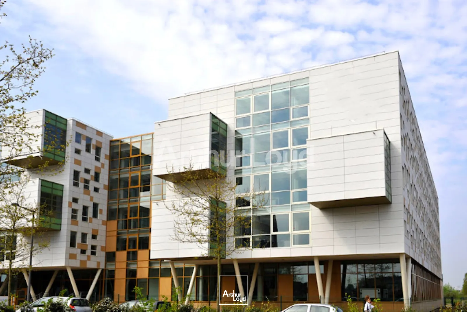 Bureaux - Location - LOOS - 59120 - 1785.7-10433.8 - 7724666