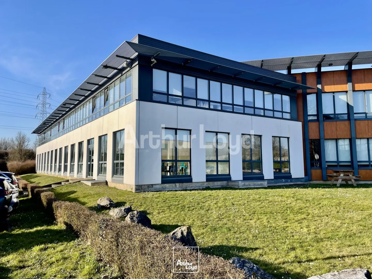 Bureaux - Location - MARCQ EN BAROEUL - 59700 - 686-686 - 7724681