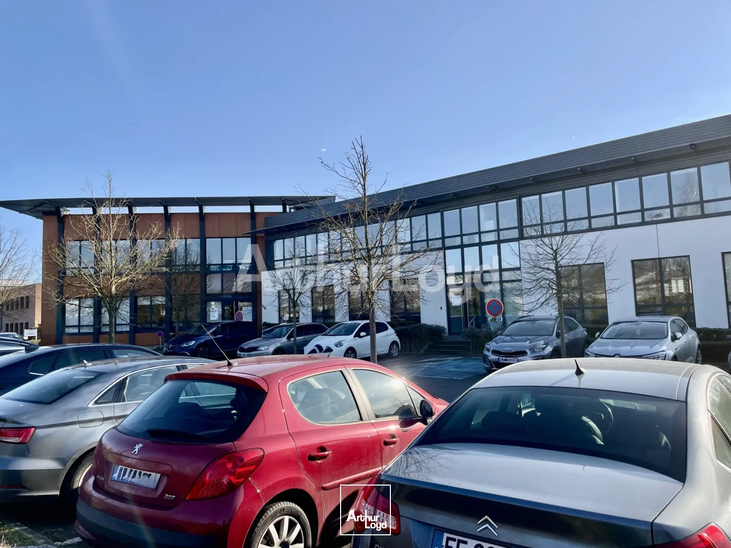 Bureaux - Location - MARCQ EN BAROEUL - 59700 - 686-686 - 7724676