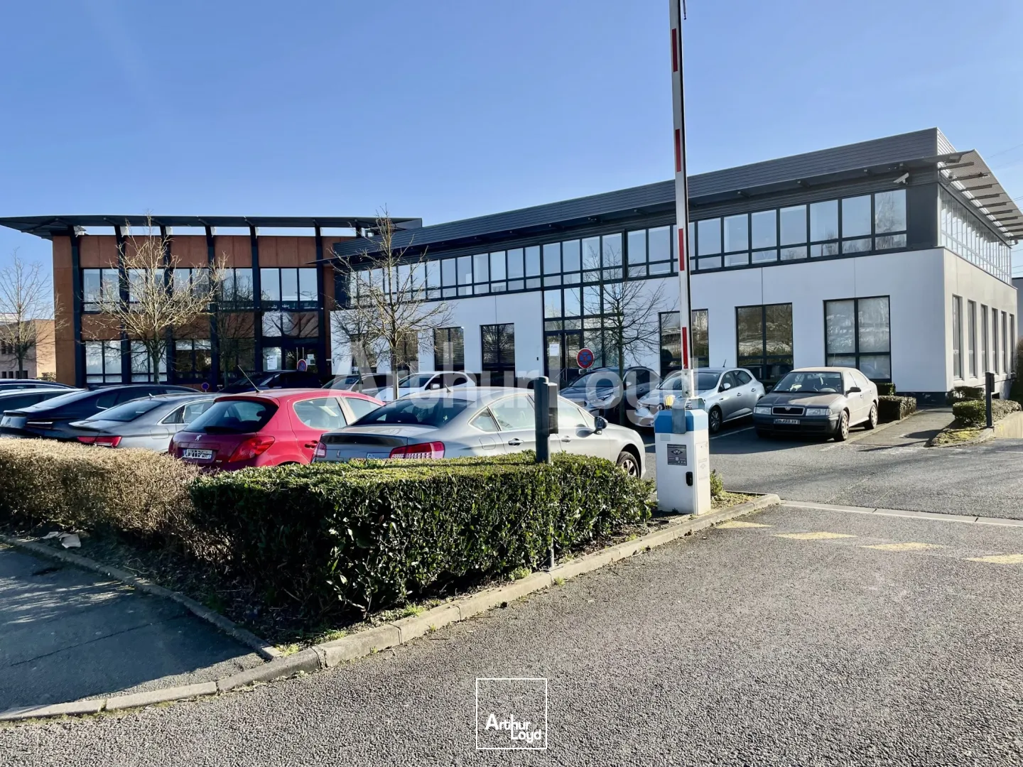 Bureaux - Location - MARCQ EN BAROEUL - 59700 - 686-686 - 7724677