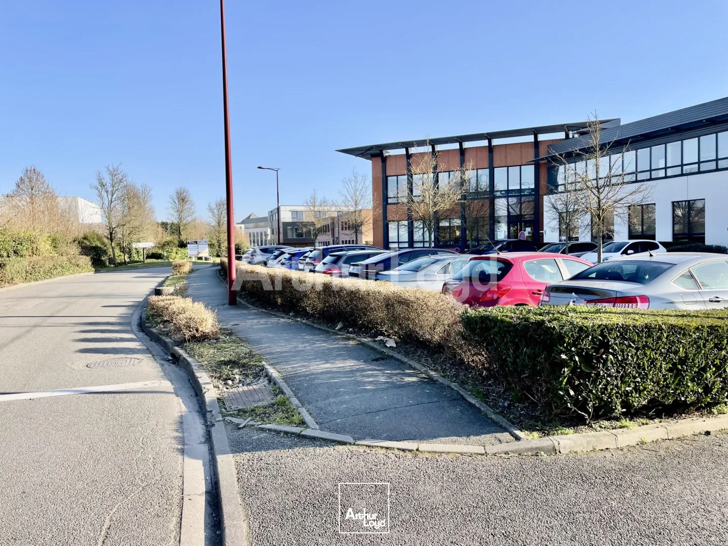 Bureaux - Location - MARCQ EN BAROEUL - 59700 - 686-686 - 7724678