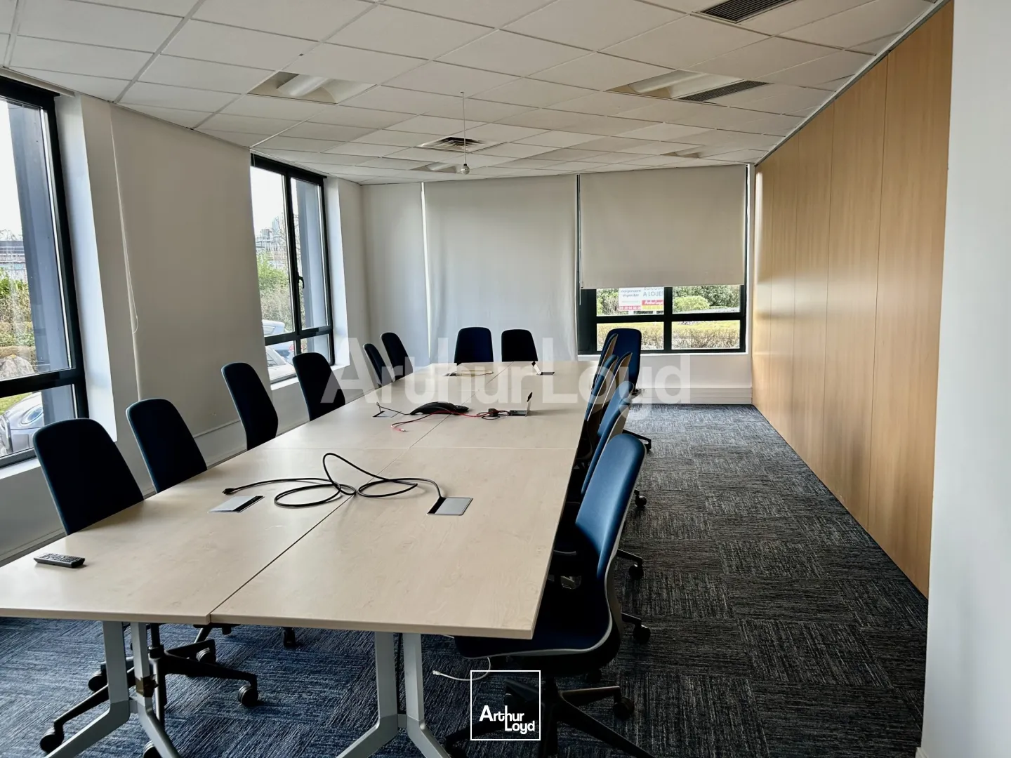 Bureaux - Location - MARCQ EN BAROEUL - 59700 - 686-686 - 7724671