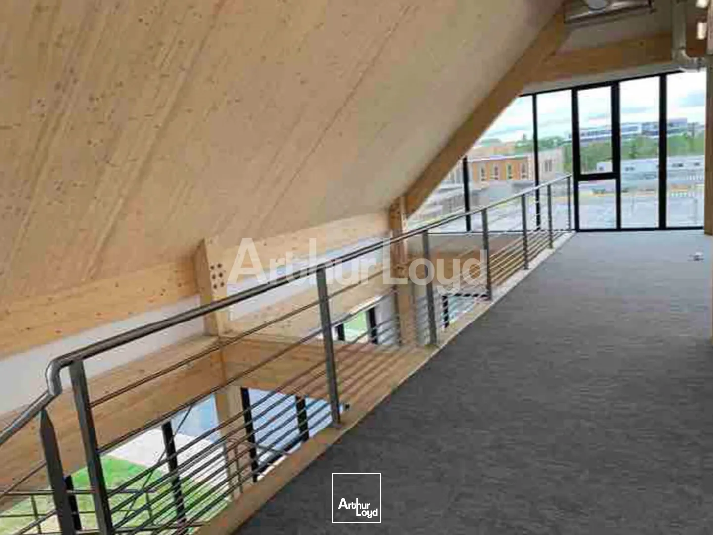 Bureaux - Location - VILLENEUVE D'ASCQ - 59650 - 172-708 - 7724686