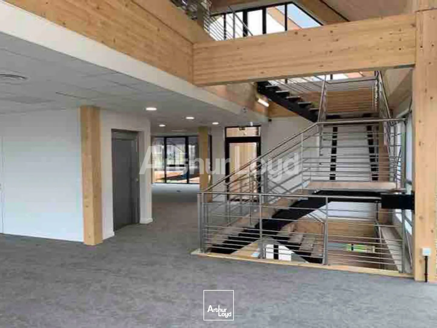 Bureaux - Location - VILLENEUVE D'ASCQ - 59650 - 172-708 - 7724687
