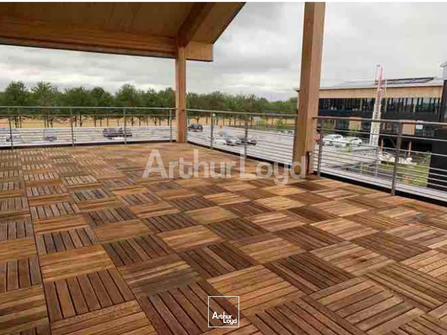 Bureaux - Location - VILLENEUVE D'ASCQ - 59650 - 172-708 - 7724689