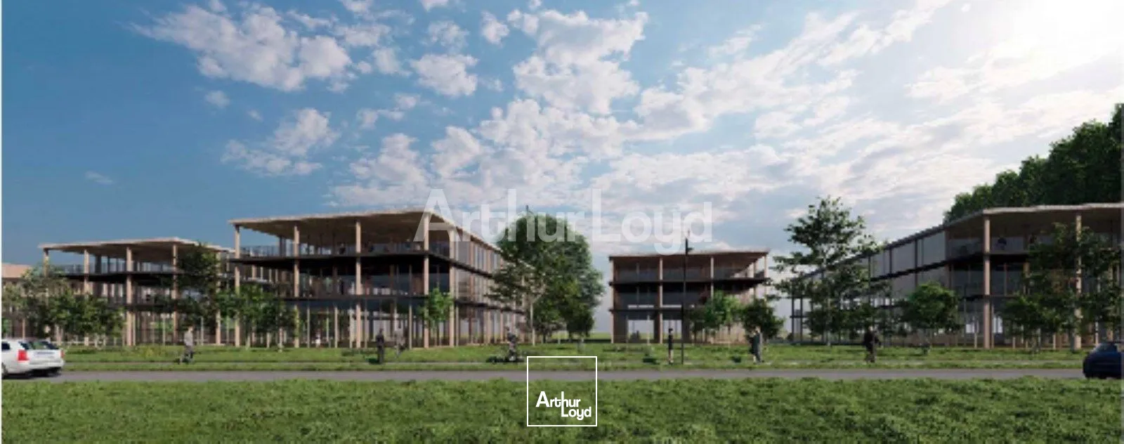 Bureaux - Location - WASQUEHAL - 59290 - 2000-7000 - 7724693