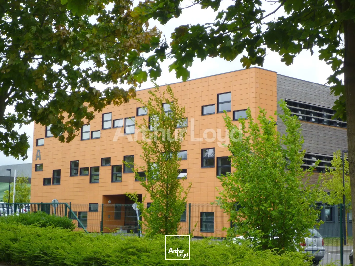 Bureaux - Location - LOOS - 59120 - 244-244 - 7724704