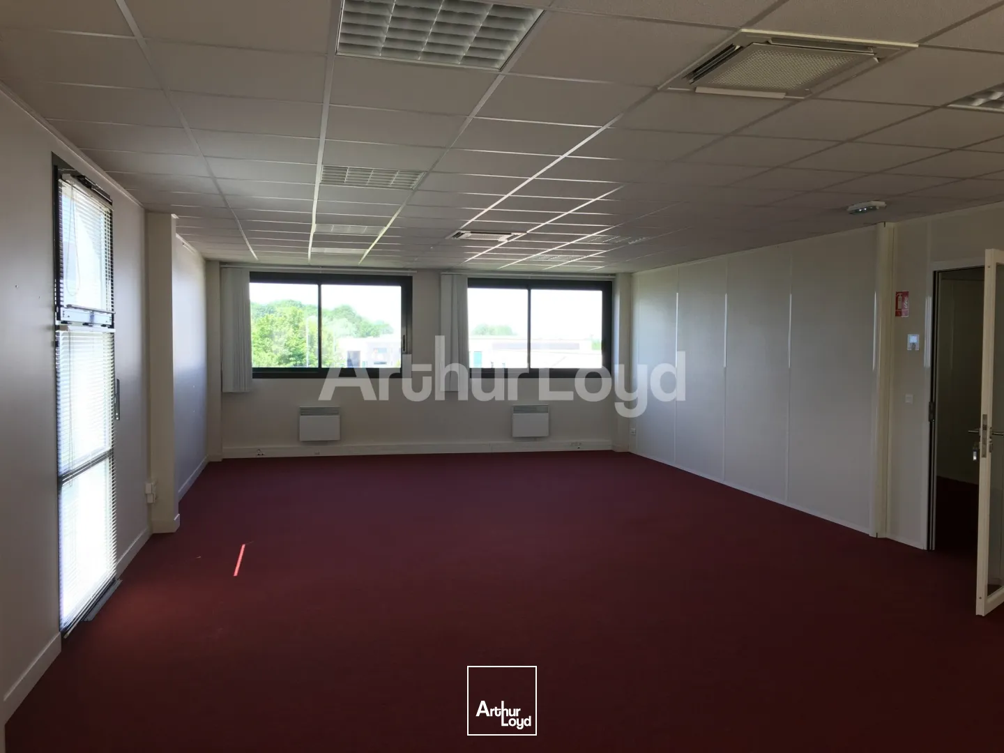Bureaux - Location - SECLIN - 59113 - 20-1240 - 7724710