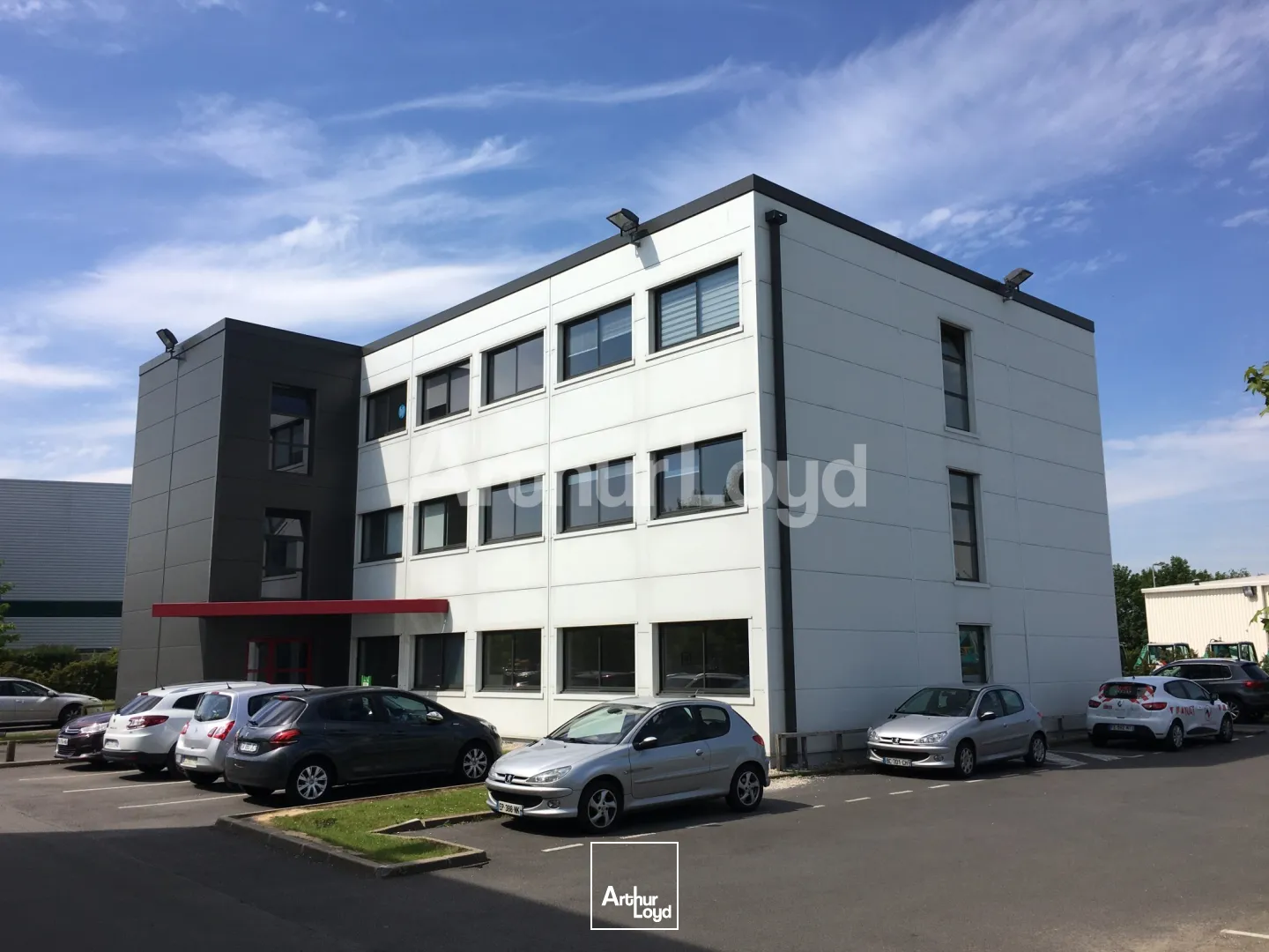 Bureaux - Location - SECLIN - 59113 - 20-1240 - 7724709