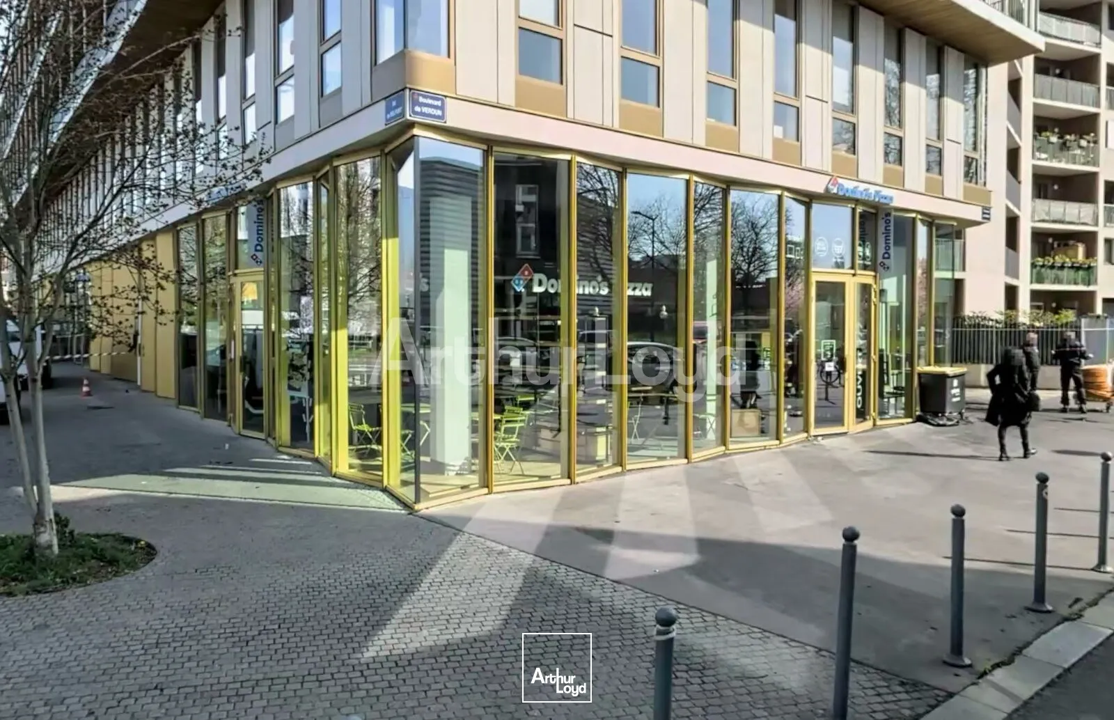 Locaux commerciaux - Location - LILLE - 59000 - 213-213 - 7724719