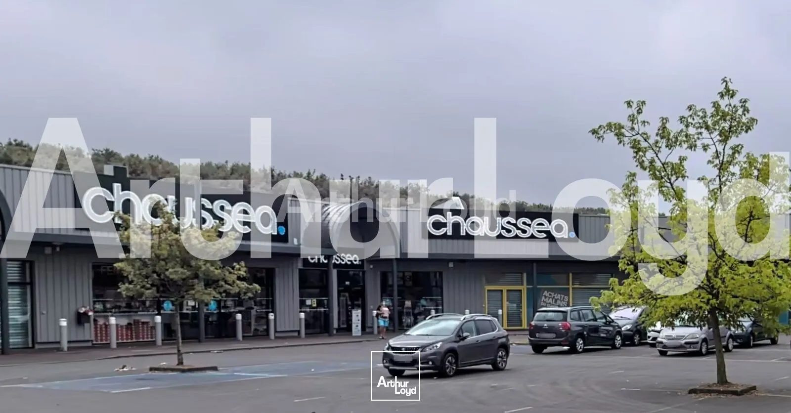 Locaux commerciaux - Location - LYS LEZ LANNOY - 59390 - 1200-1200 - 7724740