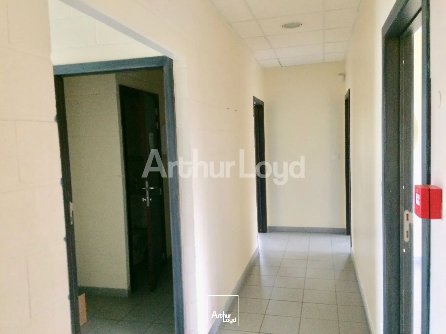 Bureaux - Location - SAINT AMAND LES EAUX - 59230 - 350-350 - 7724751