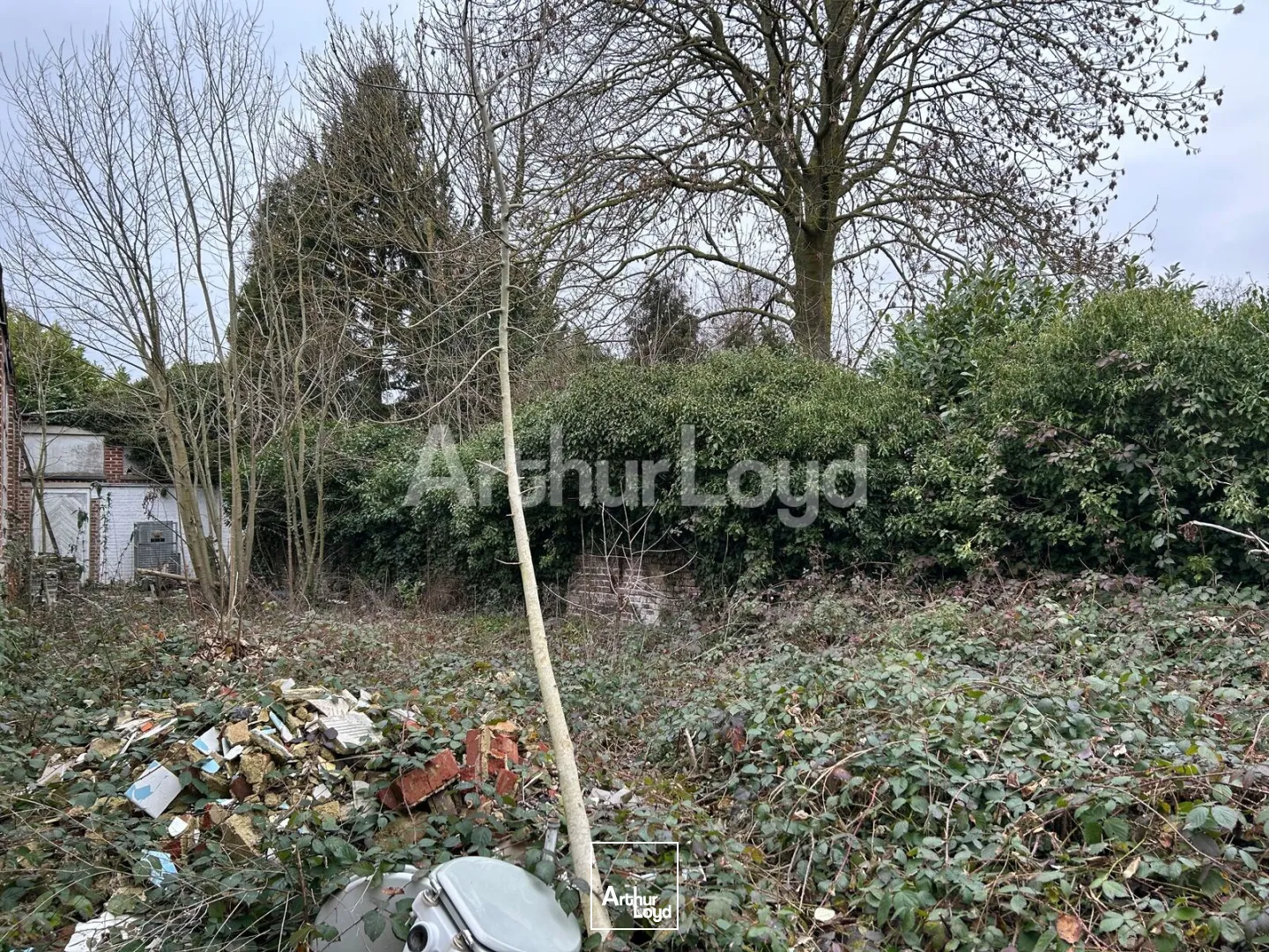 Locaux d'activité & Entrepôts - Vente - SAINT SAULVE - 59880 - 1400-1400 - 7724769