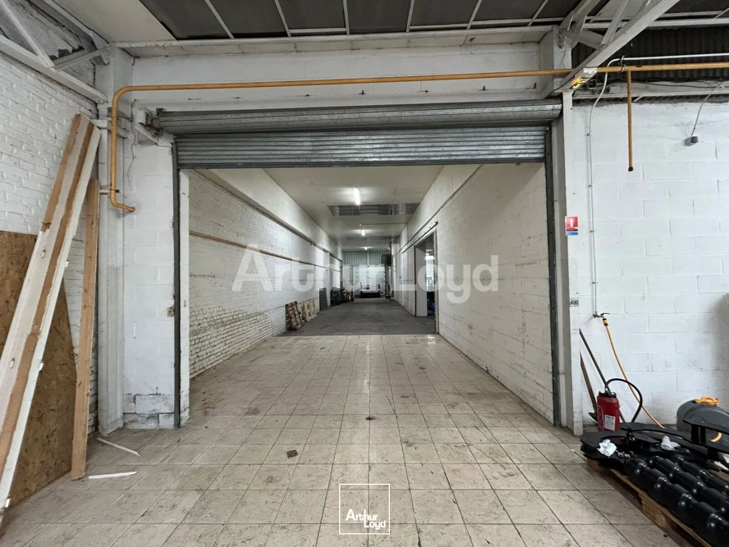 Locaux d'activité & Entrepôts - Vente - SAINT SAULVE - 59880 - 1400-1400 - 7724771