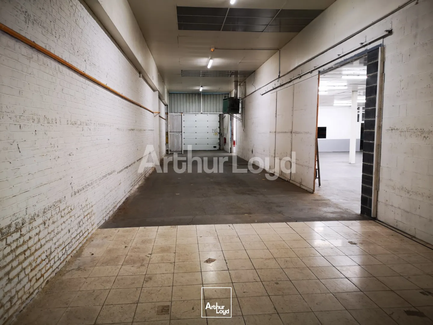 Locaux d'activité & Entrepôts - Vente - SAINT SAULVE - 59880 - 1400-1400 - 7724764