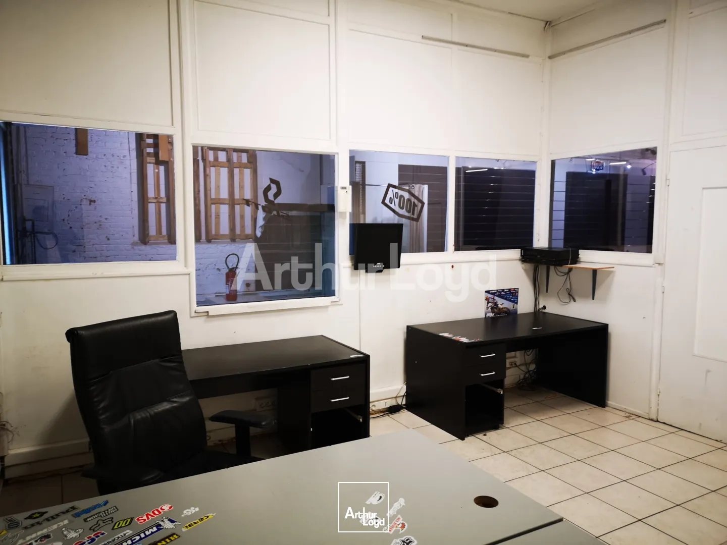 Locaux d'activité & Entrepôts - Vente - SAINT SAULVE - 59880 - 1400-1400 - 7724765