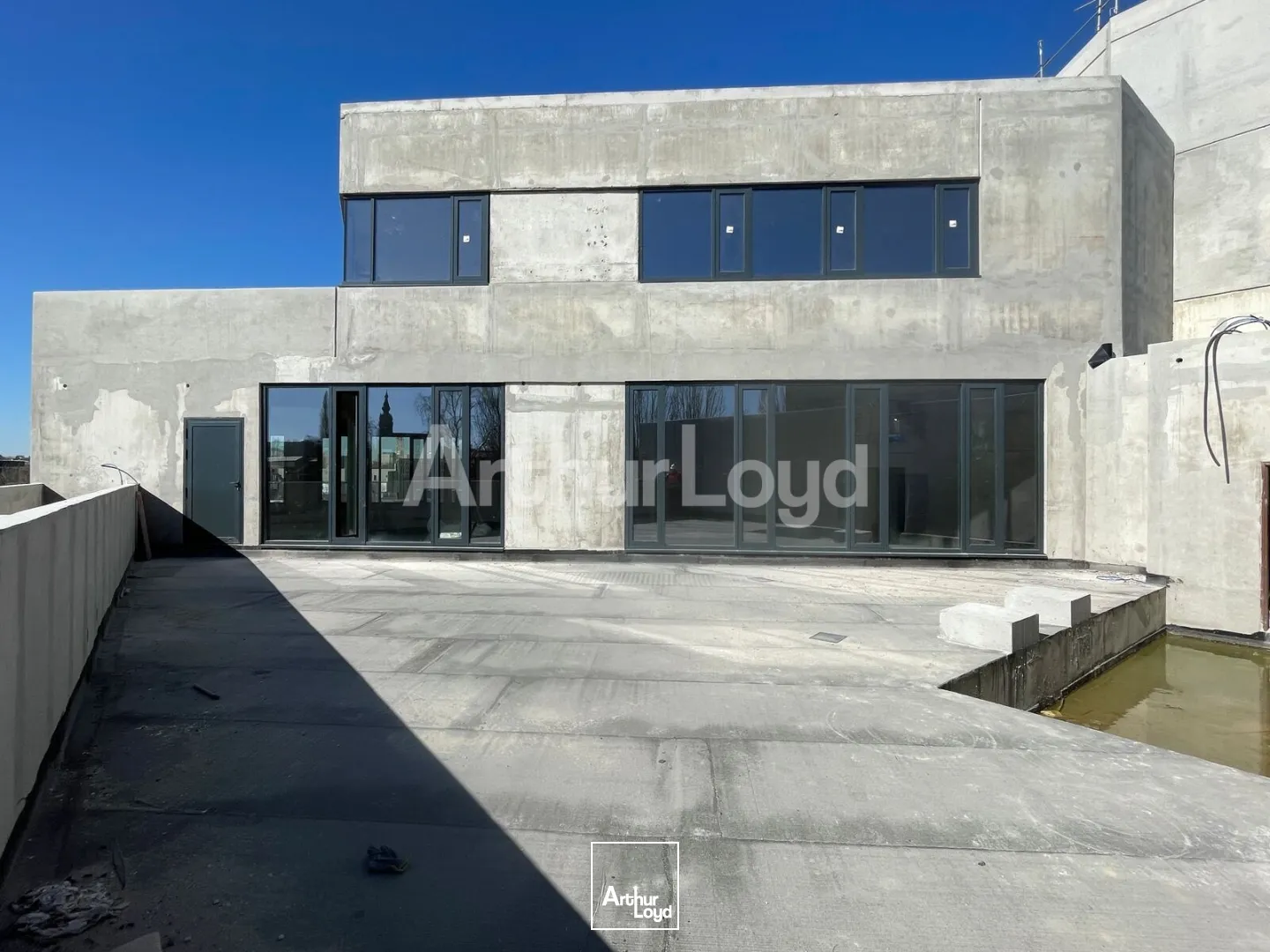 Bureaux - Vente - VALENCIENNES - 59300 - 929-929 - 7724779