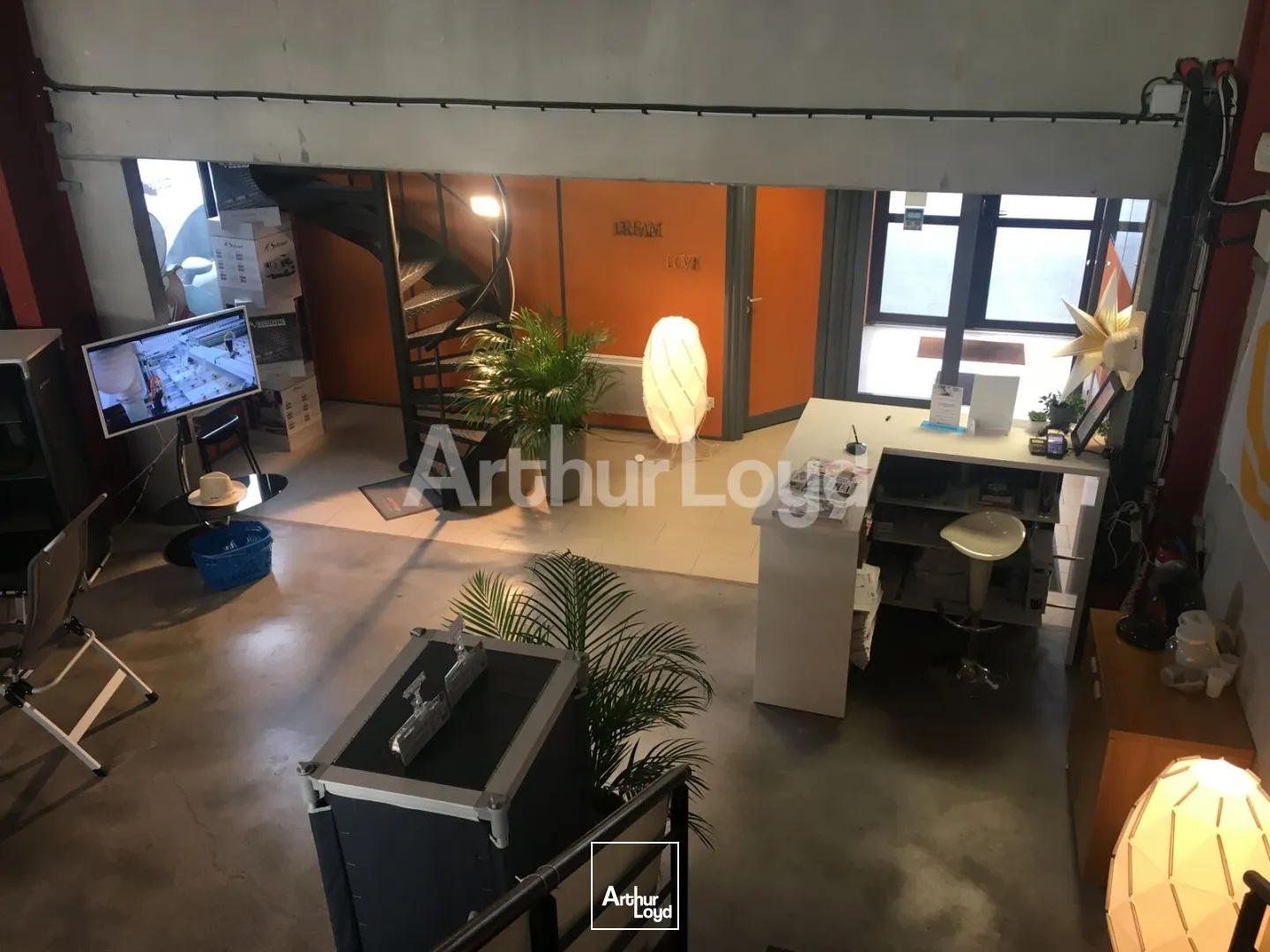 Locaux d'activité & Entrepôts - Vente - SAILLY LABOURSE - 62113 - 760-760 - 7724797