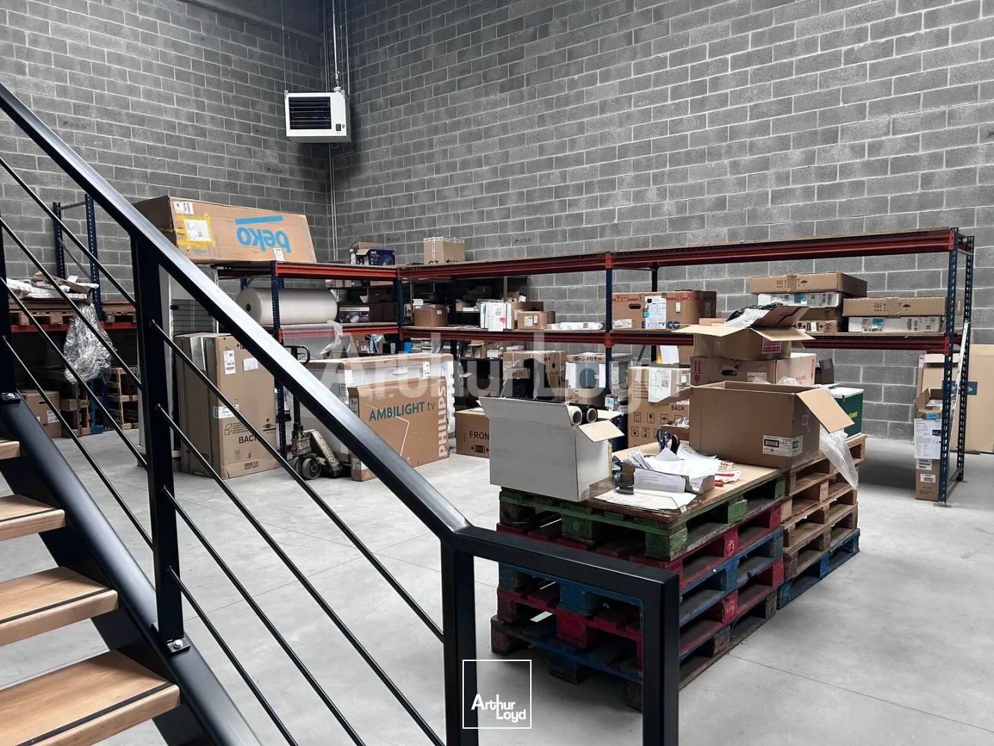 Locaux d'activité & Entrepôts - Location - LESQUIN - 59810 - 357-357 - 7724806