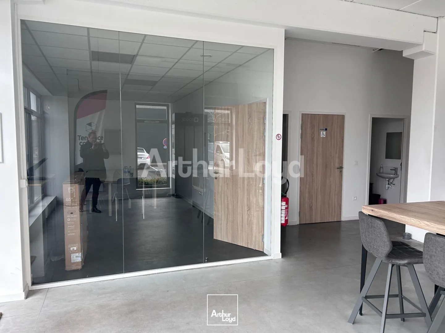 Locaux d'activité & Entrepôts - Location - LESQUIN - 59810 - 357-357 - 7724804