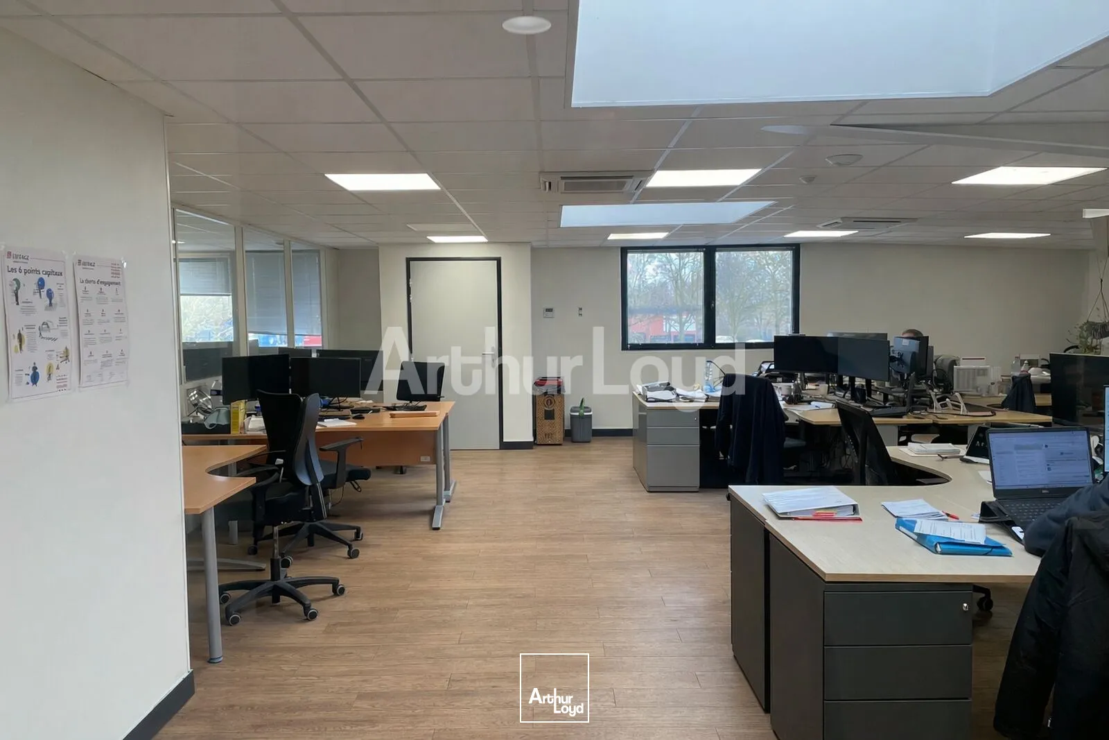 Locaux d'activité & Entrepôts - Location - CUINCY - 59553 - 900-900 - 7724802