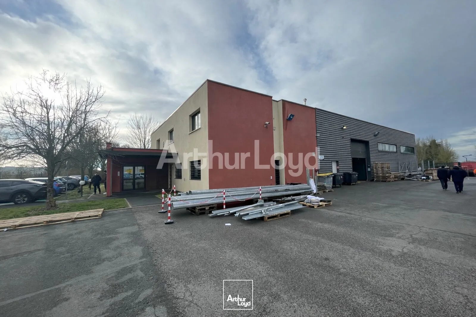 Locaux d'activité & Entrepôts - Location - CUINCY - 59553 - 900-900 - 7724799