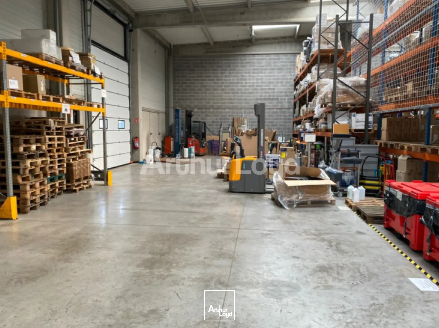 Locaux d'activité & Entrepôts - Location - LESQUIN - 59810 - 1406-1406 - 7724808