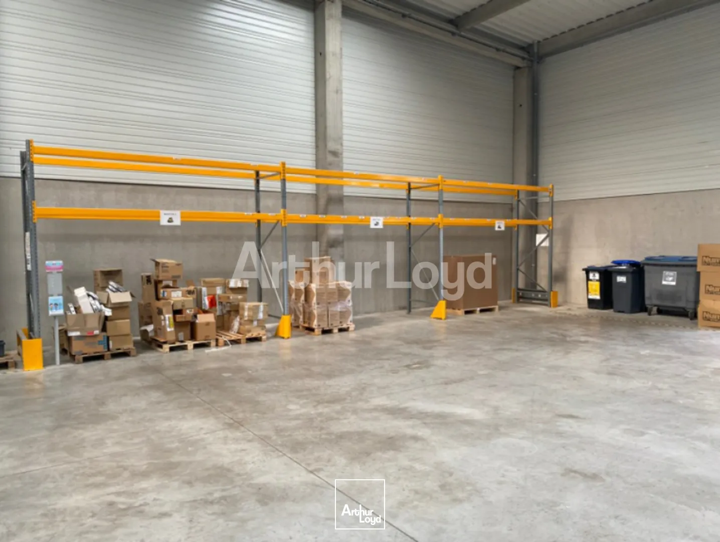 Locaux d'activité & Entrepôts - Location - LESQUIN - 59810 - 1406-1406 - 7724809