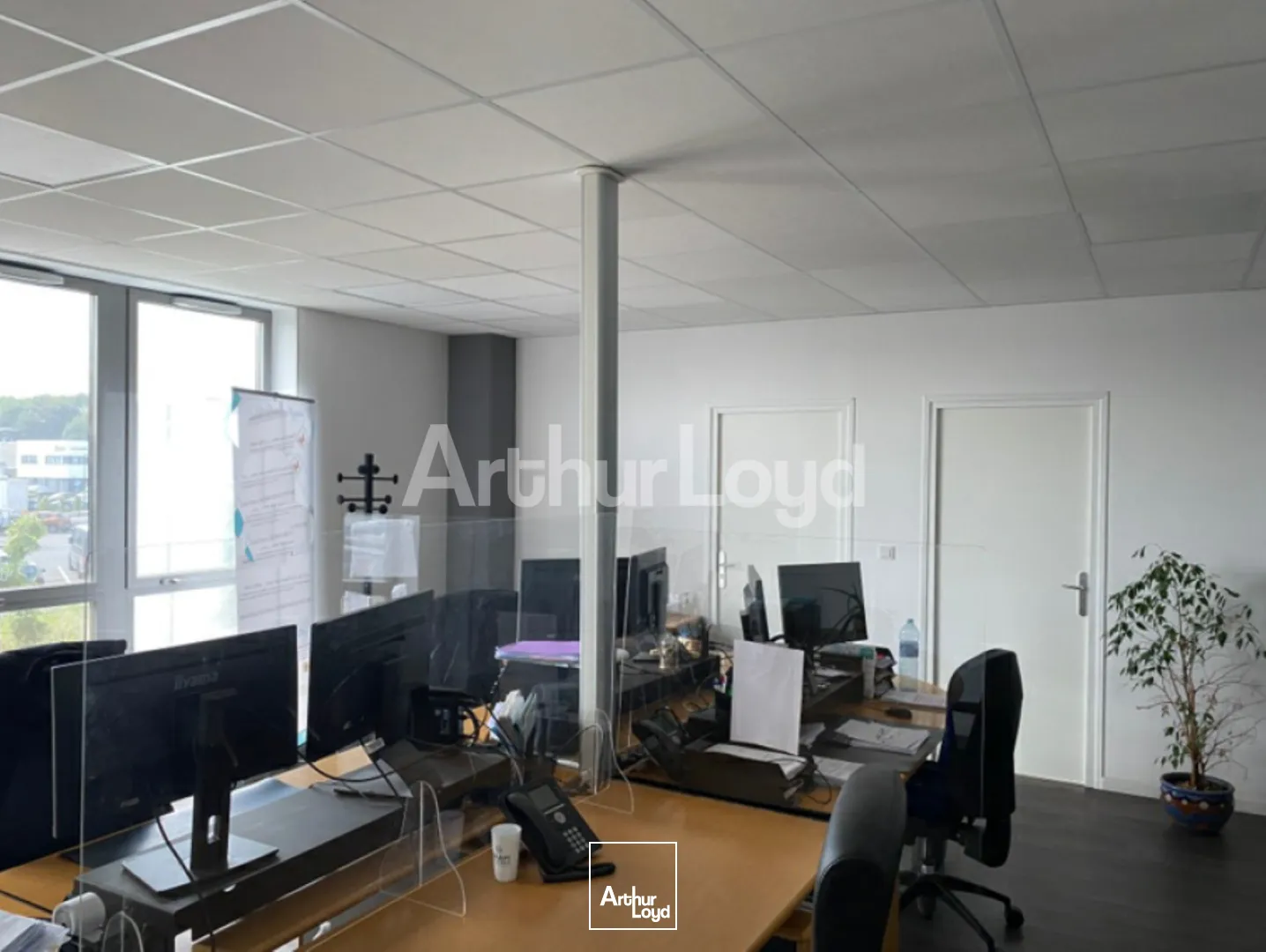 Locaux d'activité & Entrepôts - Location - LESQUIN - 59810 - 1406-1406 - 7724811