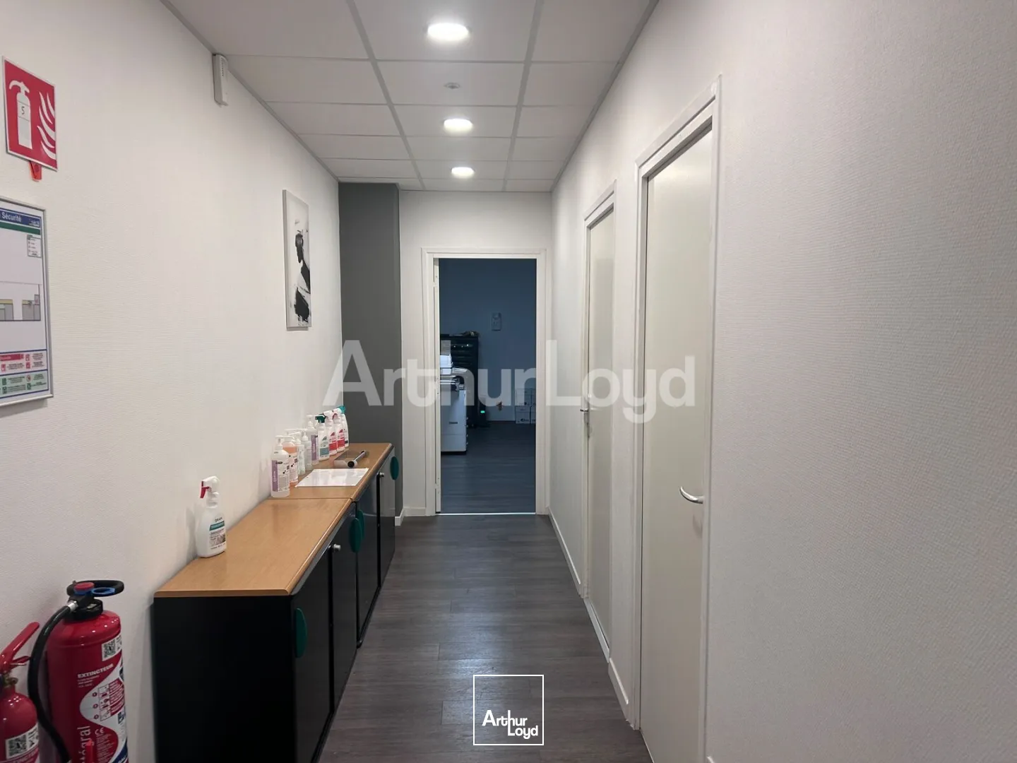 Locaux d'activité & Entrepôts - Location - LESQUIN - 59810 - 1406-1406 - 7724812