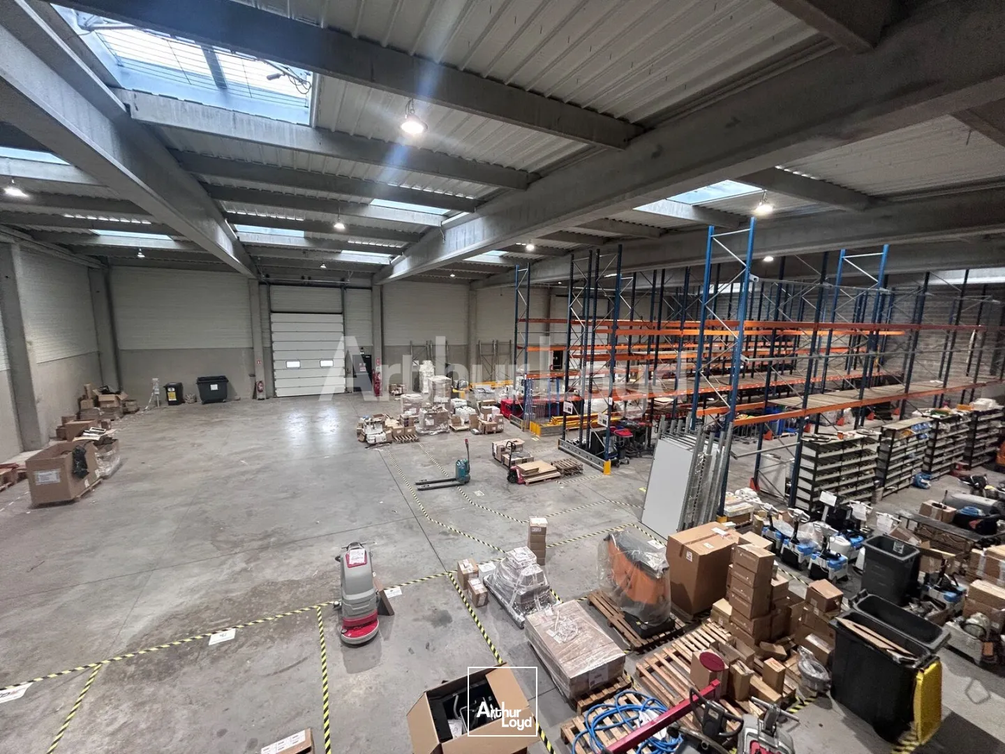 Locaux d'activité & Entrepôts - Location - LESQUIN - 59810 - 1406-1406 - 7724807