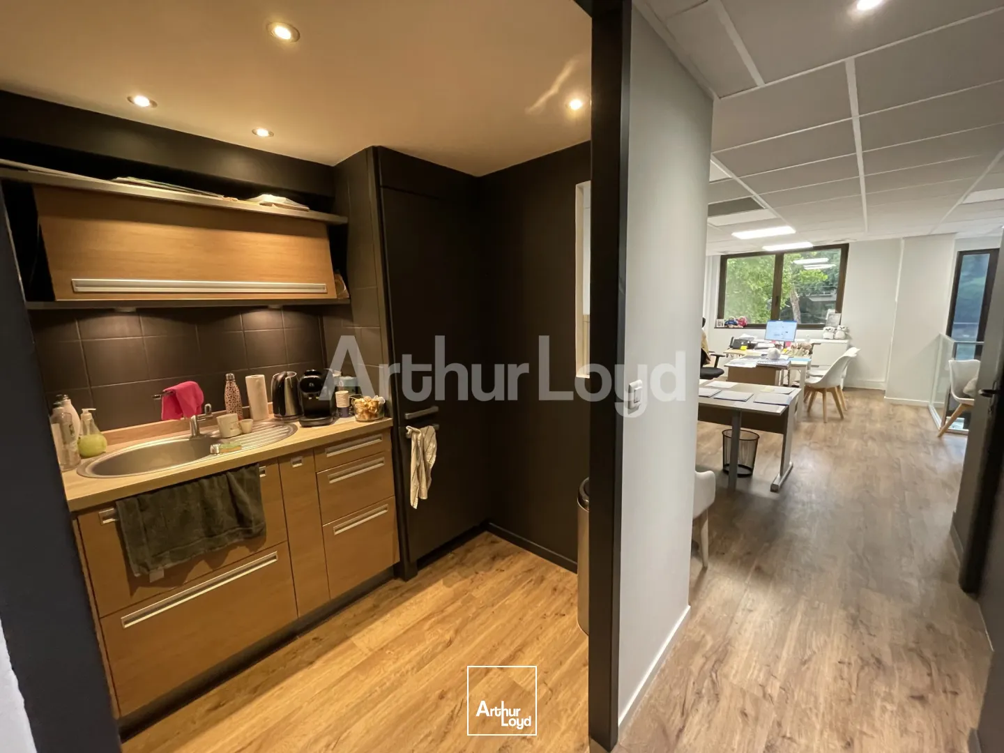 Bureaux - Location - LILLE - 59000 - 126-126 - 7724816