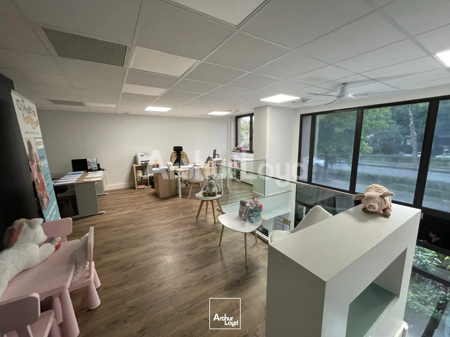 Bureaux - Location - LILLE - 59000 - 126-126 - 7724814