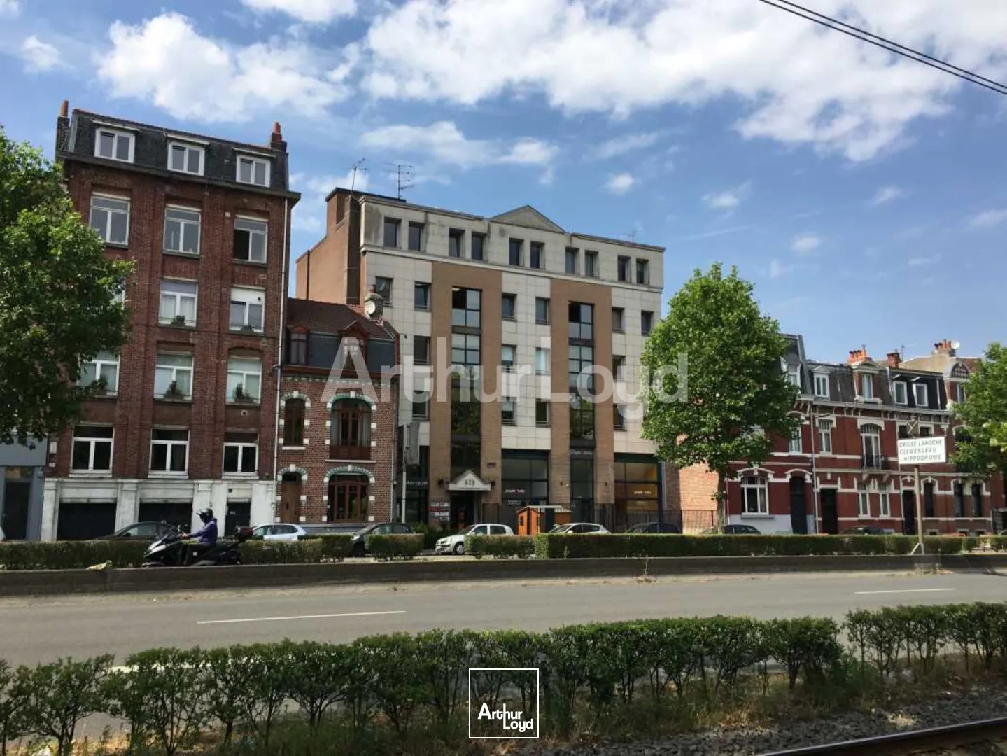 Bureaux - Location - LILLE - 59000 - 126-126 - 7724813