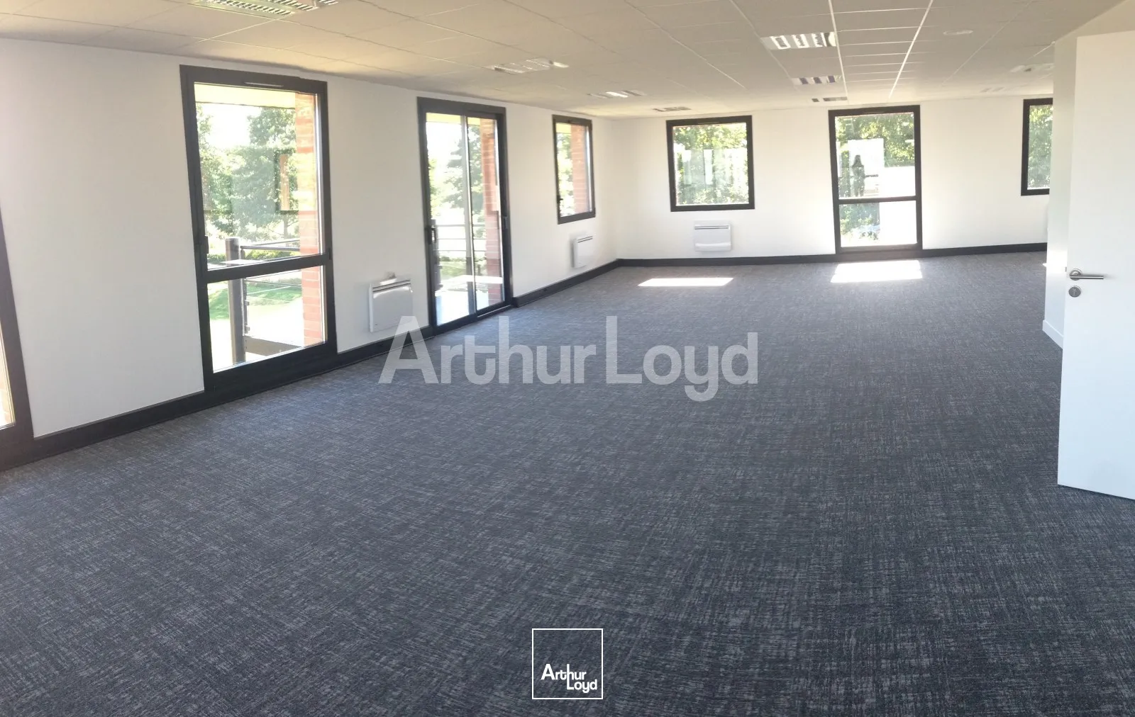 Bureaux - Location - VILLENEUVE D'ASCQ - 59650 - 233.5-467 - 7724824