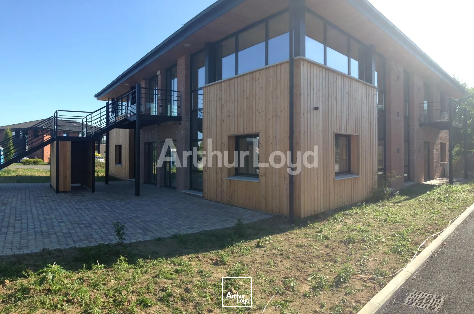 Bureaux - Location - VILLENEUVE D'ASCQ - 59650 - 233.5-467 - 7724822