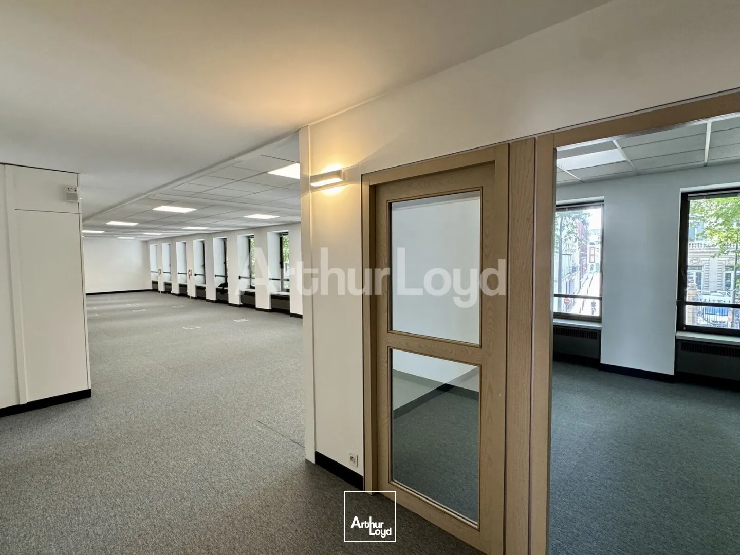 Bureaux - Location - LILLE - 59000 - 293-293 - 7724827