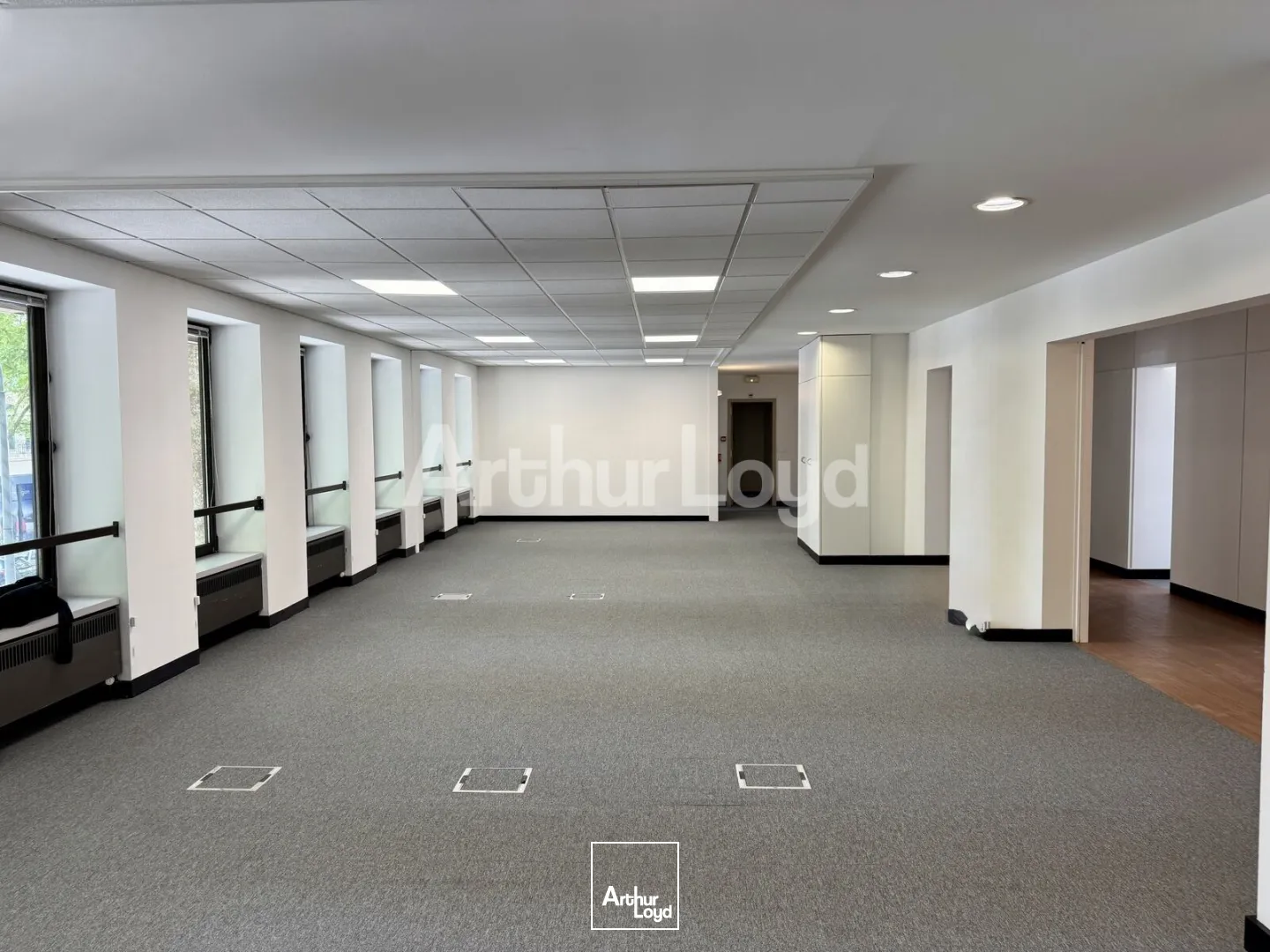 Bureaux - Location - LILLE - 59000 - 293-293 - 7724828