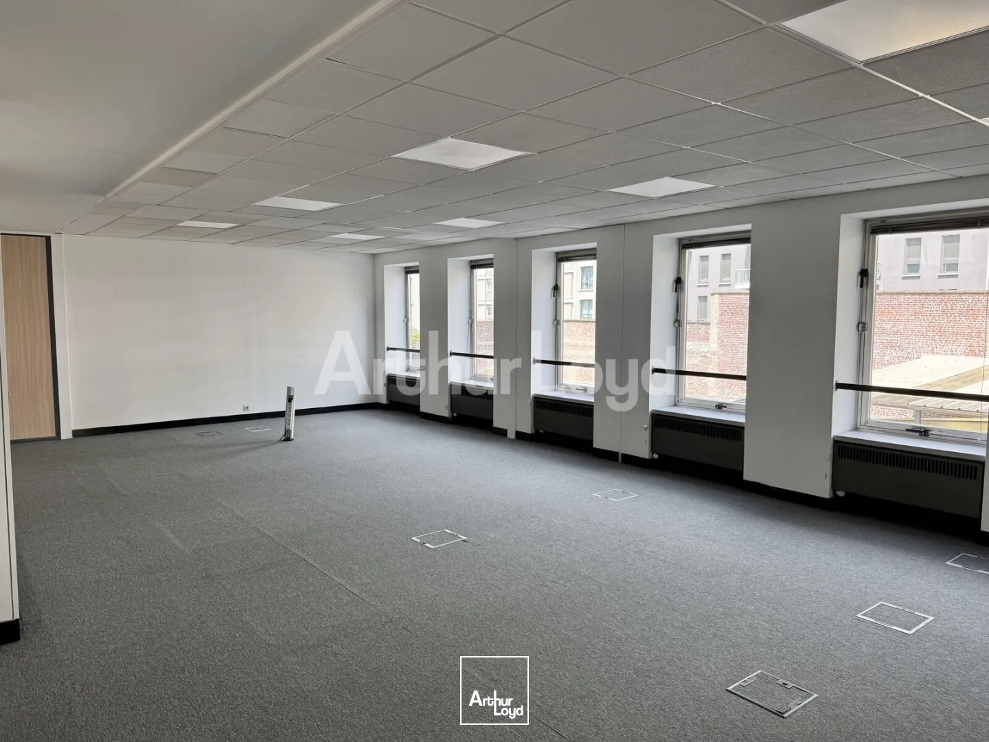 Bureaux - Location - LILLE - 59000 - 293-293 - 7724829