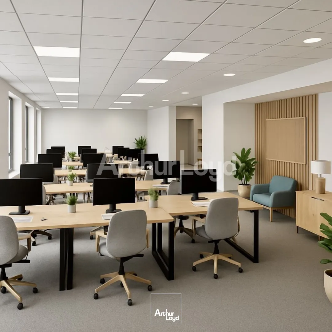 Bureaux - Location - LILLE - 59000 - 293-293 - 7724834
