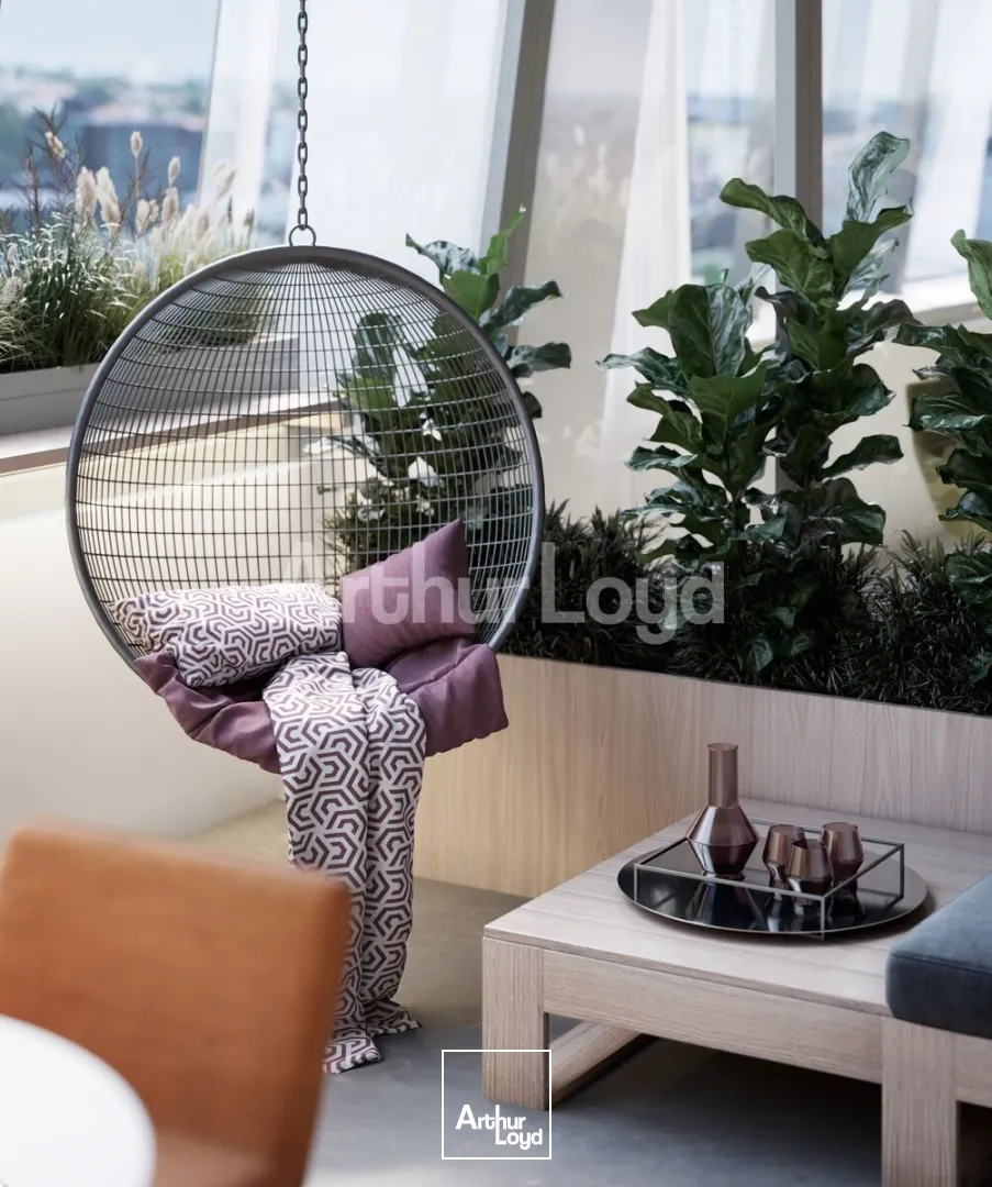 Bureaux - Location - EURALILLE - 59777 - 196.44-8799.02 - 7724847