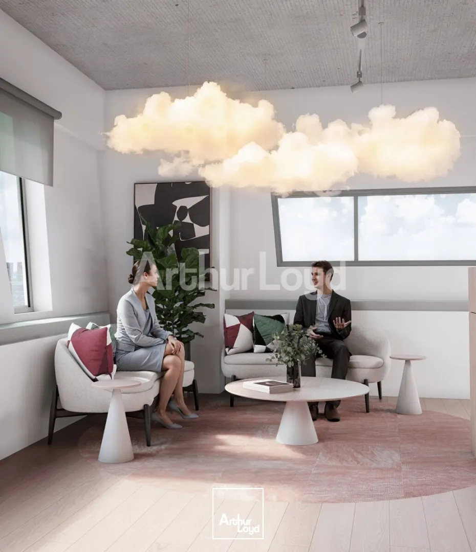 Bureaux - Location - EURALILLE - 59777 - 196.44-8799.02 - 7724849