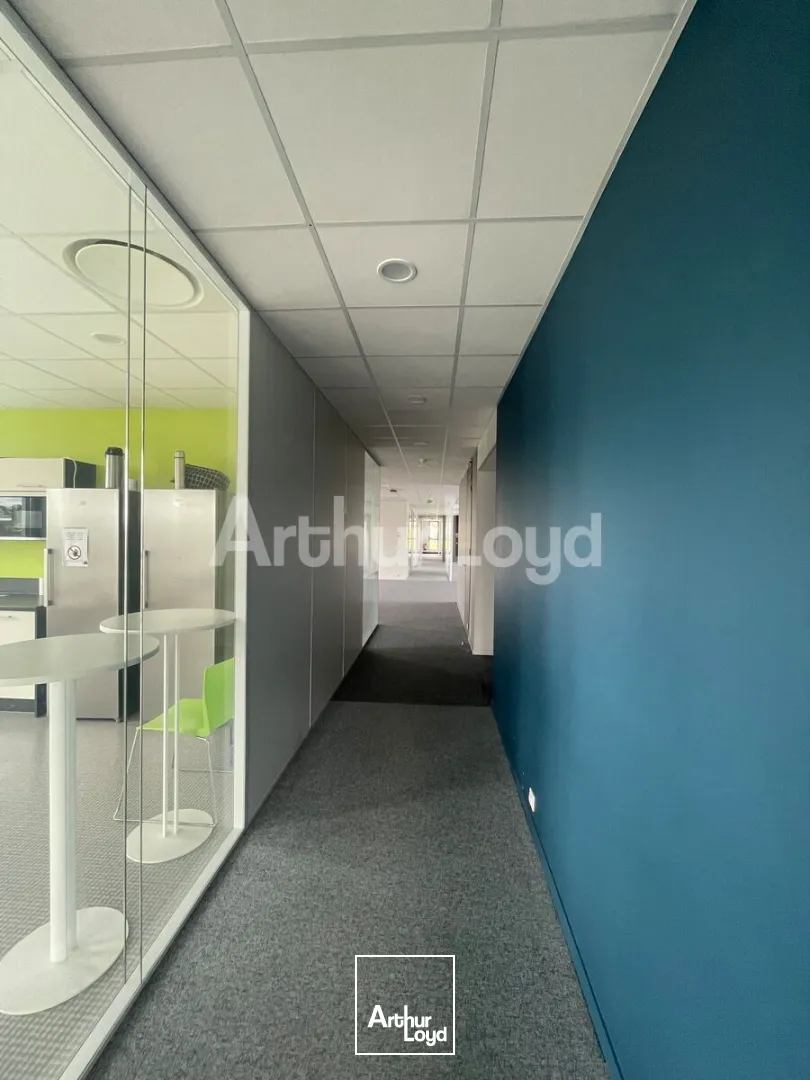 Bureaux - Vente - MARCQ EN BAROEUL - 59700 - 490-4553 - 7724854