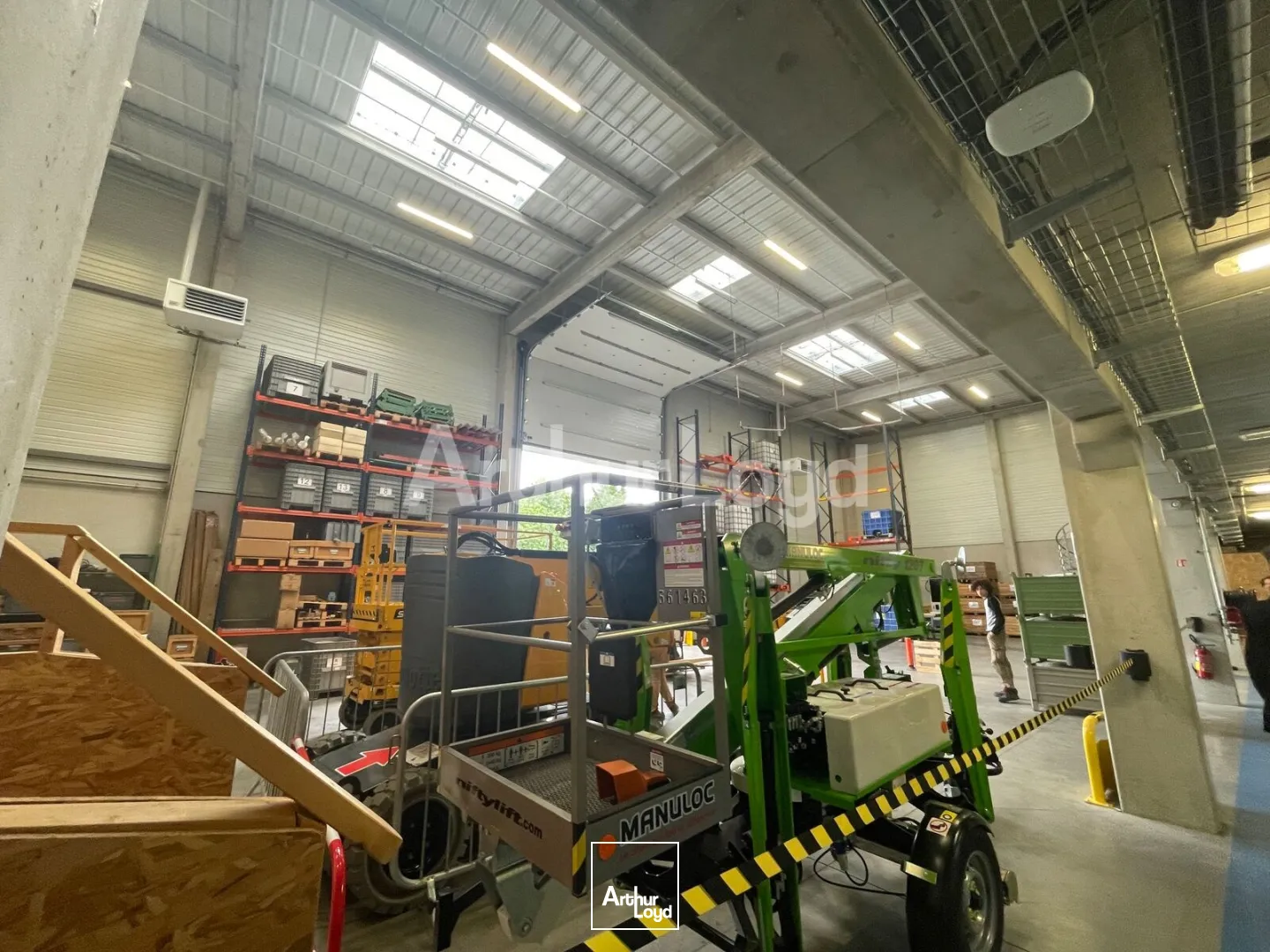 Bureaux - Vente - MARCQ EN BAROEUL - 59700 - 490-4553 - 7724859