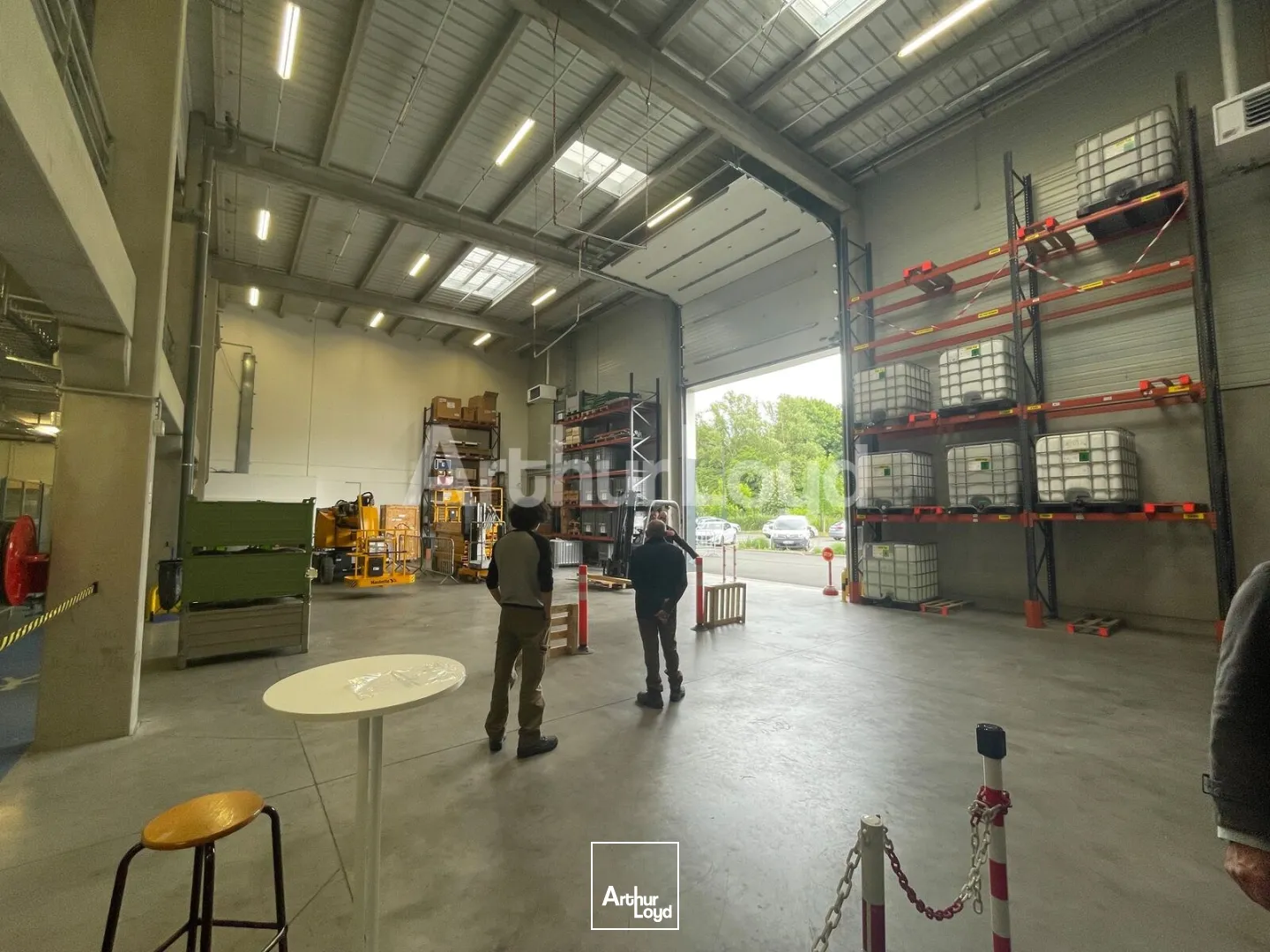 Bureaux - Vente - MARCQ EN BAROEUL - 59700 - 490-4553 - 7724857