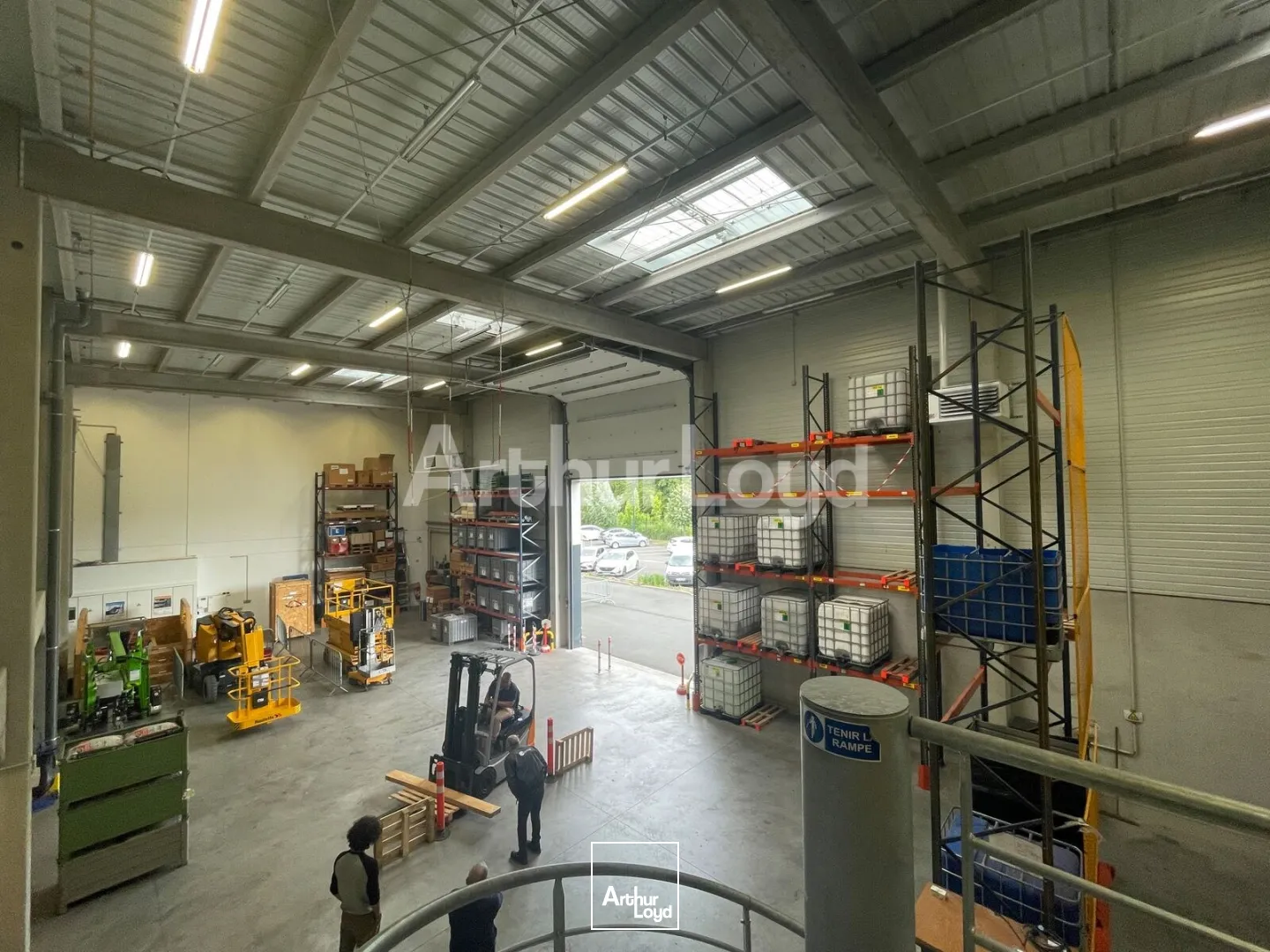 Bureaux - Vente - MARCQ EN BAROEUL - 59700 - 490-4553 - 7724858