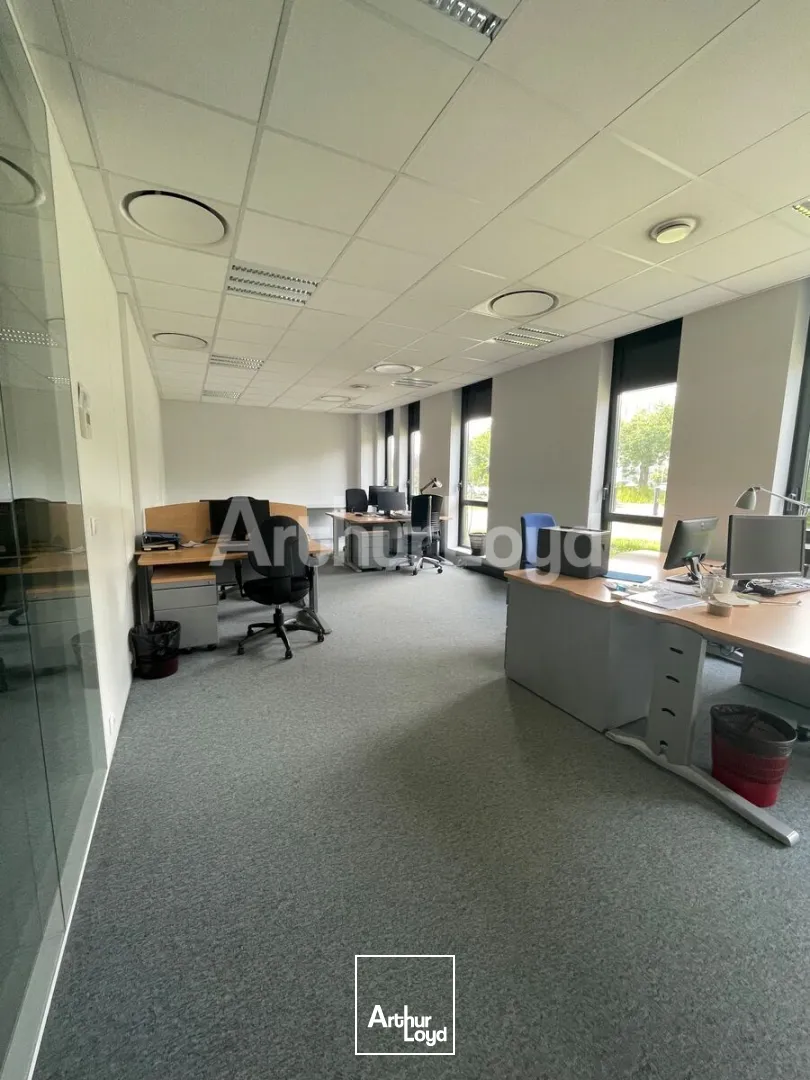 Bureaux - Vente - MARCQ EN BAROEUL - 59700 - 490-4553 - 7724861