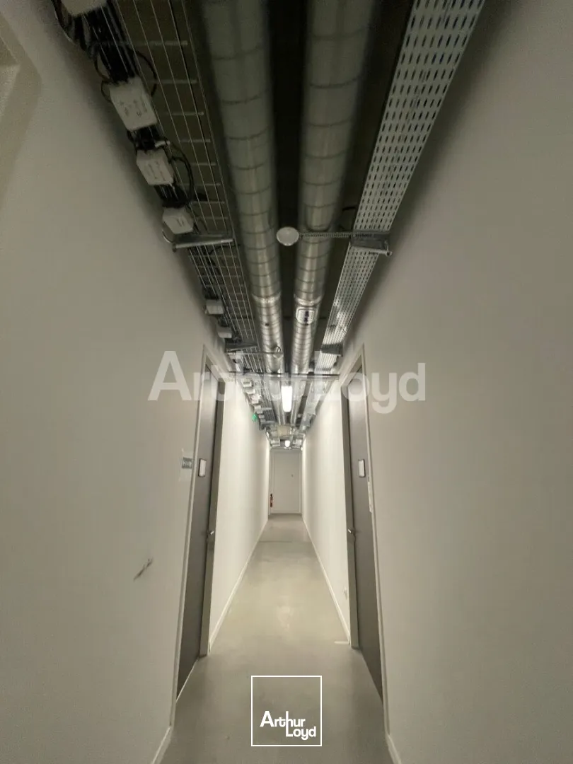 Bureaux - Vente - MARCQ EN BAROEUL - 59700 - 490-4553 - 7724853