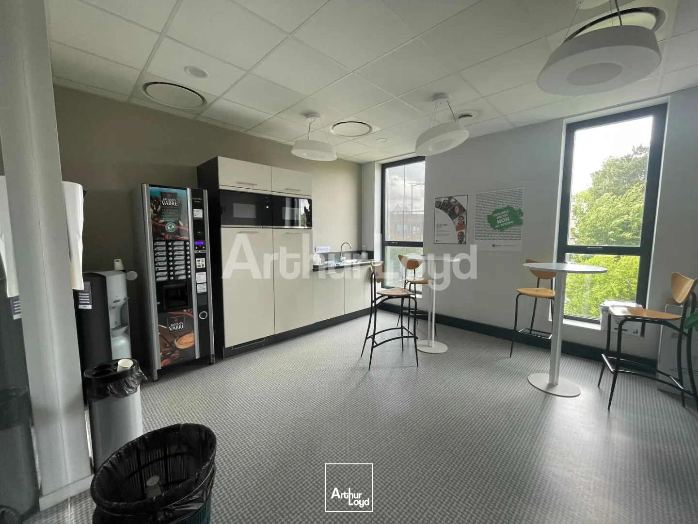 Bureaux - Vente - MARCQ EN BAROEUL - 59700 - 490-4553 - 7724864