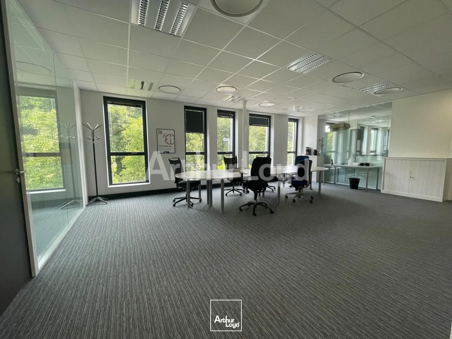 Bureaux - Vente - MARCQ EN BAROEUL - 59700 - 490-4553 - 7724865